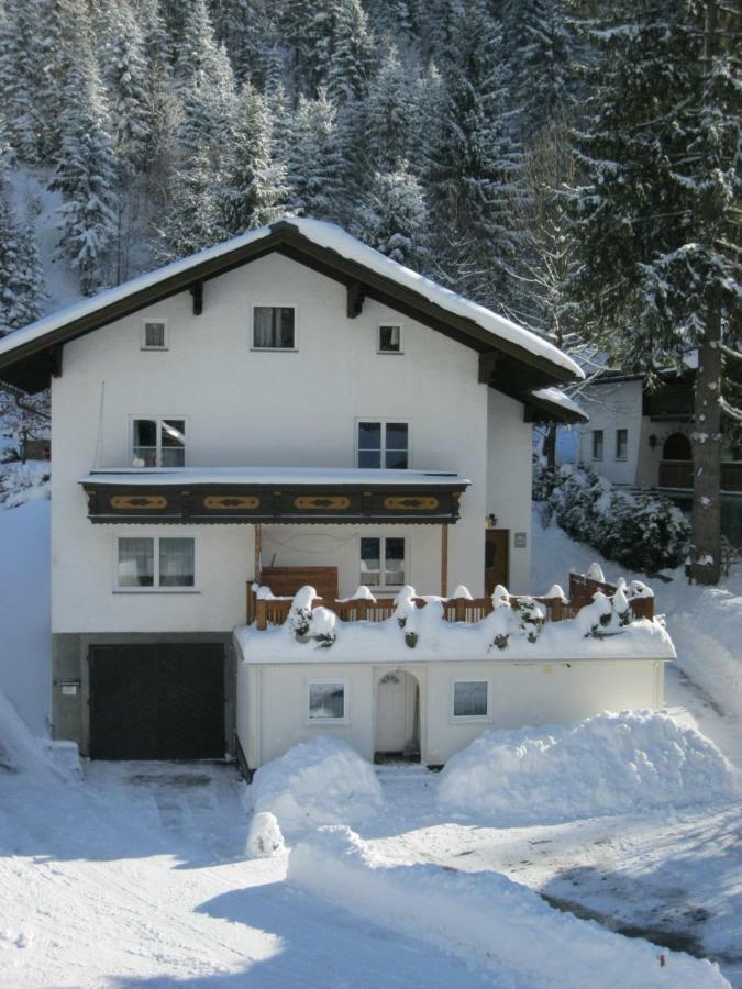 Hilde Apartment Lungotz Exterior photo