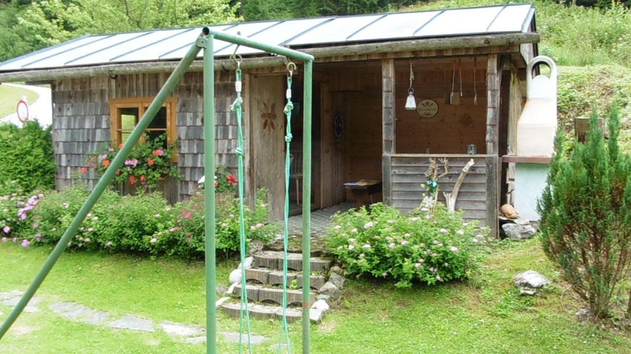 Hilde Apartment Lungotz Exterior photo